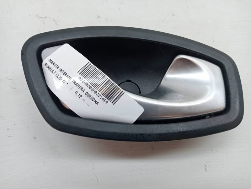 Maniglia interna posteriore destra RENAULT CLIO IV Authentique Diésel - 1