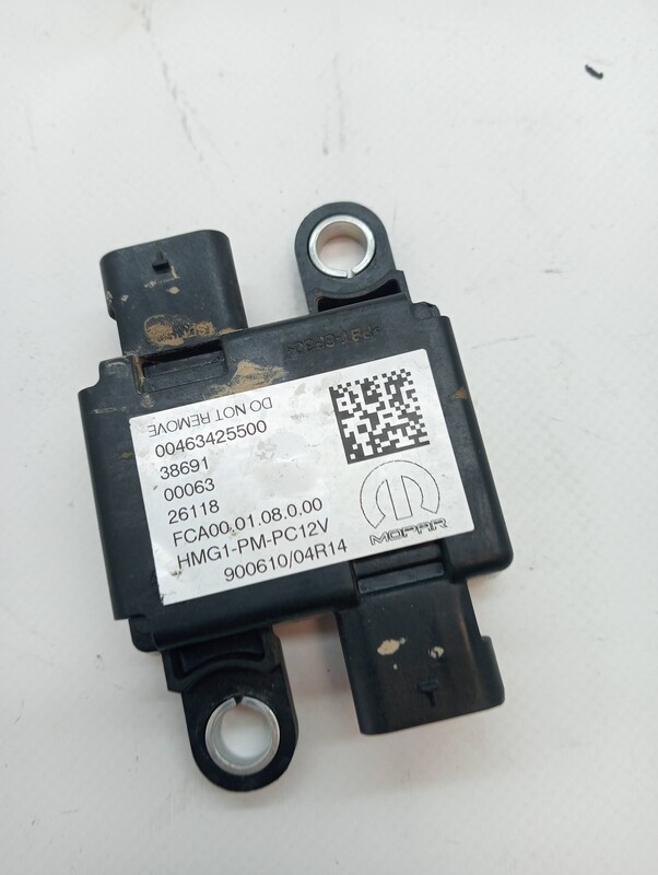 Module électronique ALFA ROMEO STELVIO (630) Diesel - 1
