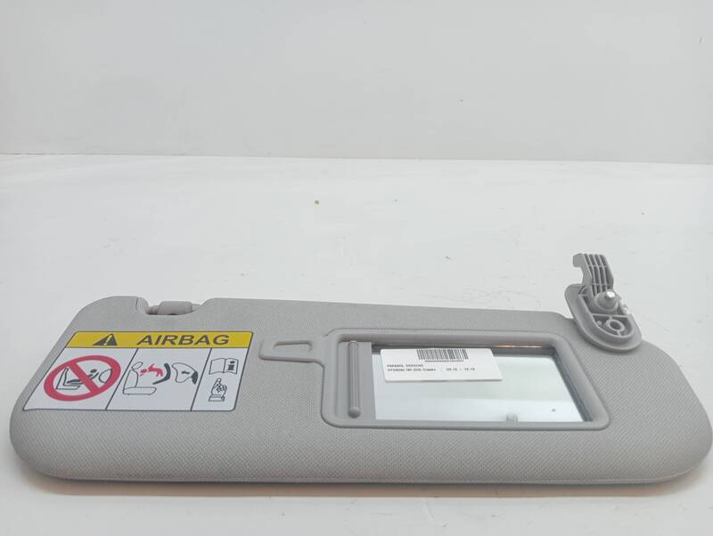 Visiera parasole destra HYUNDAI I30 (GD) Classic Gasolina - 1