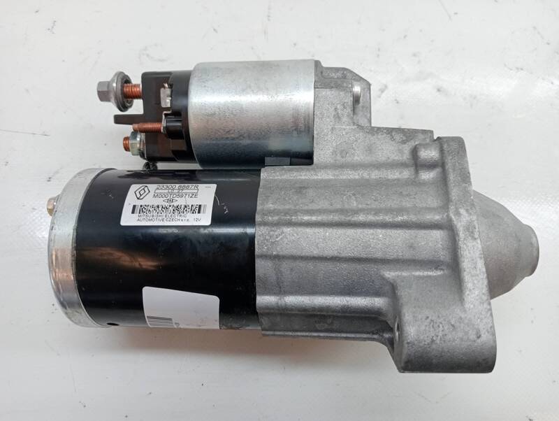 Demarreur RENAULT CLIO IV Business Diesel - 1