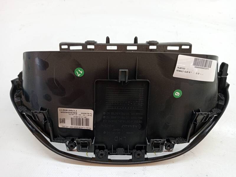 Revetement RENAULT CLIO IV Business Diesel - 1