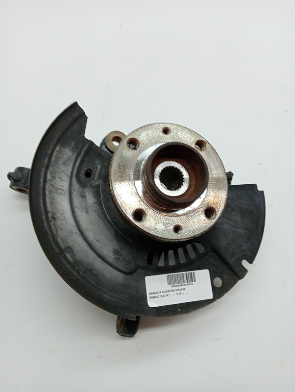 Fusee avant droit RENAULT CLIO IV Business Diesel - 1
