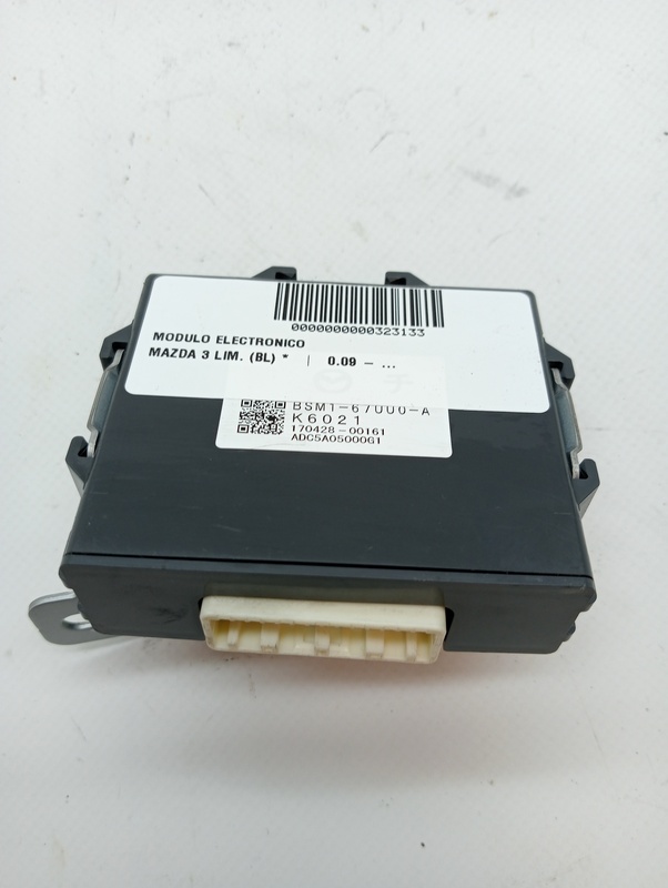 Module électronique MAZDA 3 LIM. (BL) Diesel - 1