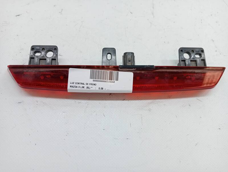 Feu arriere stop central MAZDA 3 LIM. (BL) Diesel - 1