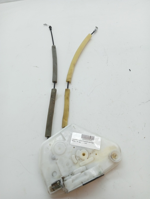 Serrure avant gauche MAZDA 3 LIM. (BL) Diesel - 1