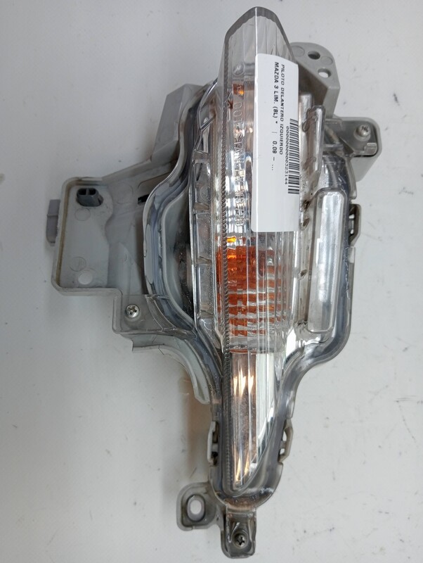 Luce paraurti anteriore sinistra MAZDA 3 LIM. (BL) Diésel - 1