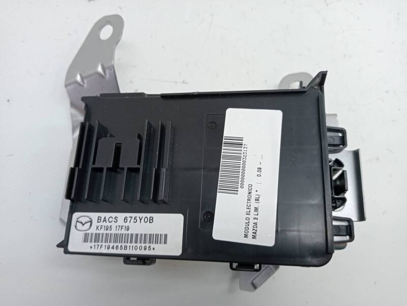 Module électronique MAZDA 3 LIM. (BL) Diesel - 1