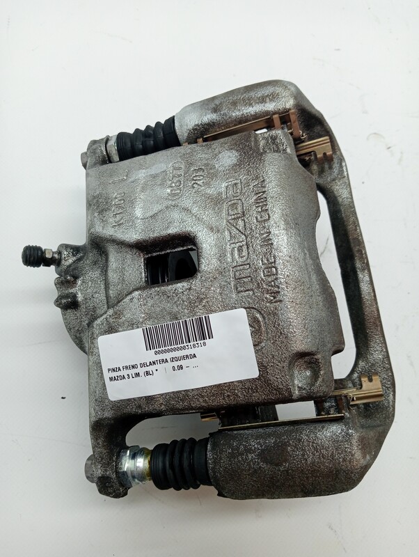 Etrier avant gauche (freinage) MAZDA 3 LIM. (BL) Diesel - 1