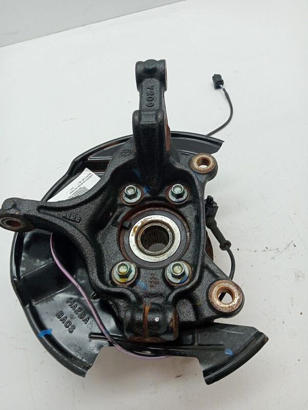 Fusee avant gauche MAZDA 3 LIM. (BL) Diesel - 1