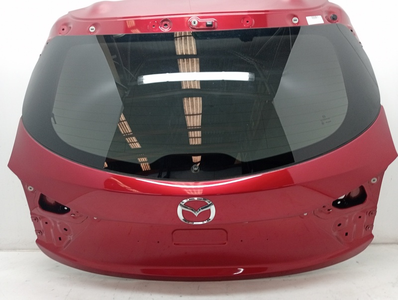 Portabagagli/Portellone posteriore MAZDA 3 LIM. (BL) Diésel - 1