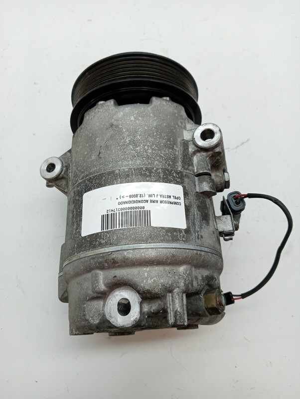 Compresseur clim OPEL ASTRA J LIM. 1.7 CDTI Diesel - 1