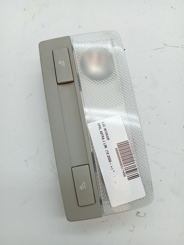 Eclairage de plafonnier OPEL ASTRA J LIM. 1.7 CDTI Diesel - 1
