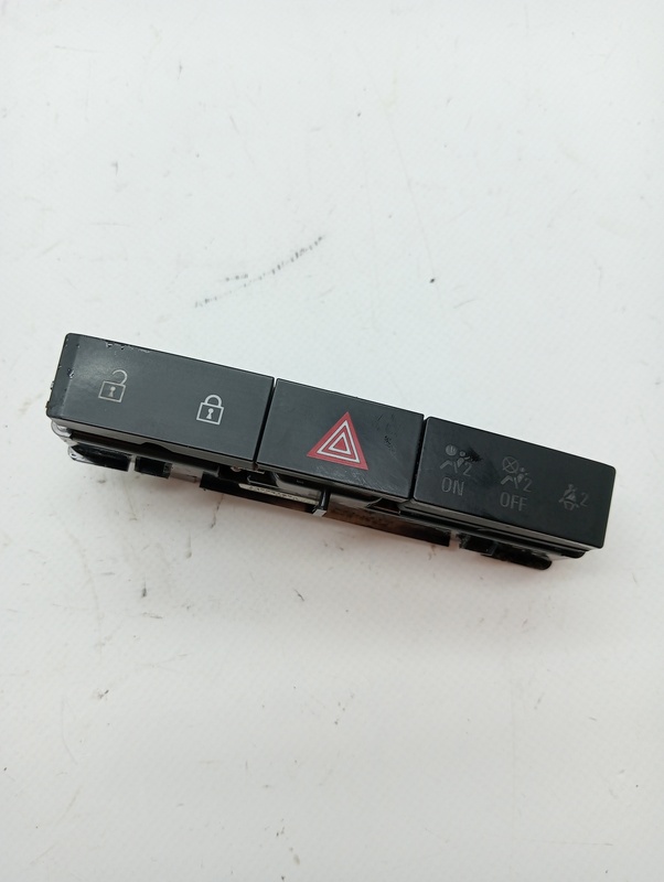 Bouton de warning OPEL ASTRA J LIM. 1.7 CDTI Diesel - 1