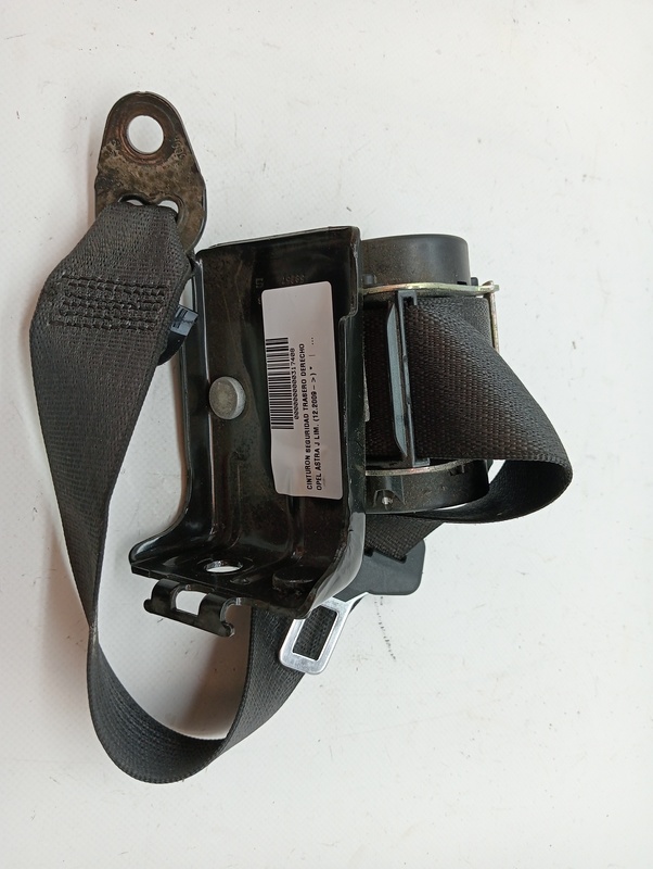 Cintura di sicurezza posteriore destra OPEL ASTRA J LIM. 1.7 CDTI Diésel - 1