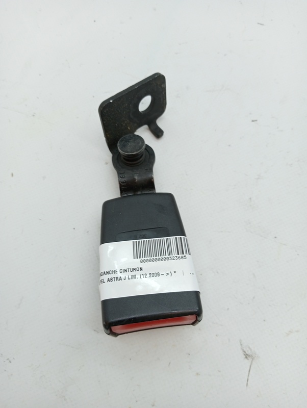 Aggancio cintura sicurezza anteriore destro OPEL ASTRA J LIM. 1.7 CDTI Diésel - 1