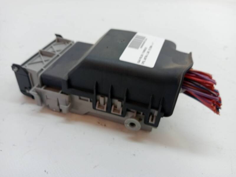 Boitier servitude moteur (BSM) OPEL ASTRA J LIM. 1.7 CDTI Diesel - 1