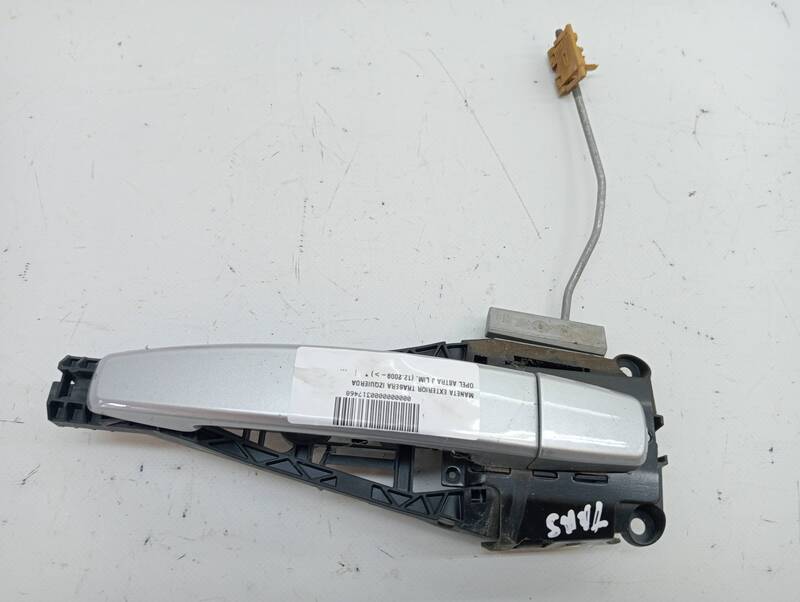 Maniglia portiera posteriore sinistra OPEL ASTRA J LIM. 1.7 CDTI Diésel - 1