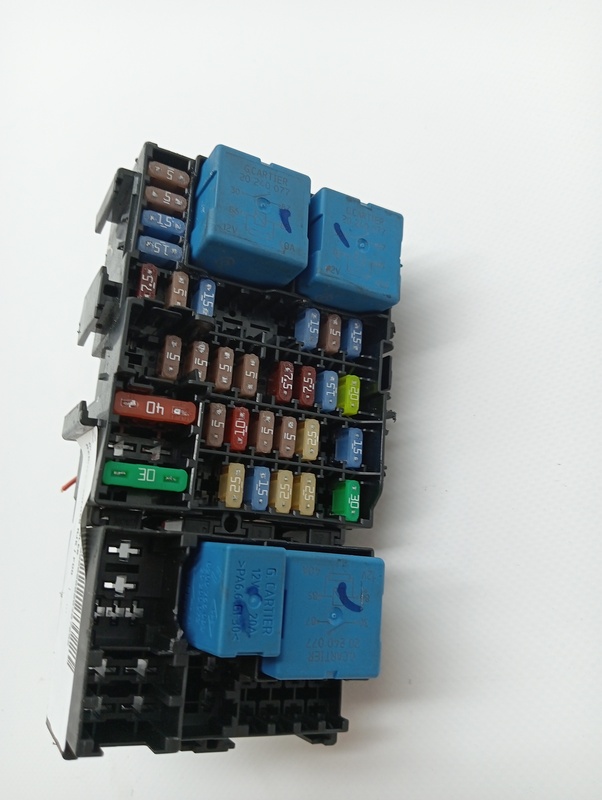 Boitier servitude moteur (BSM) RENAULT EXPRES Diesel - 1