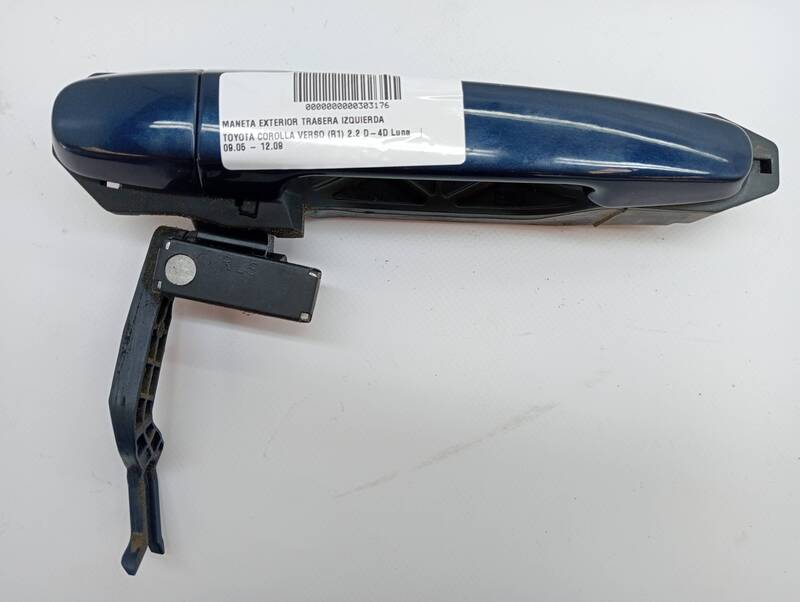 Maniglia portiera posteriore sinistra TOYOTA COROLLA VERSO (R1) 2.2 D-4D Luna Diésel - 1