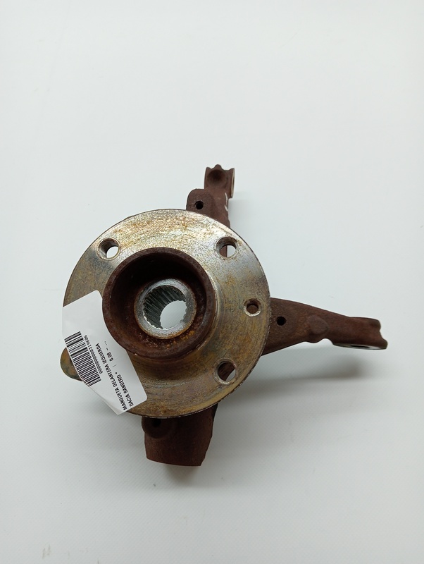 Fusee avant gauche DACIA SANDERO 999 CC Essence - 1