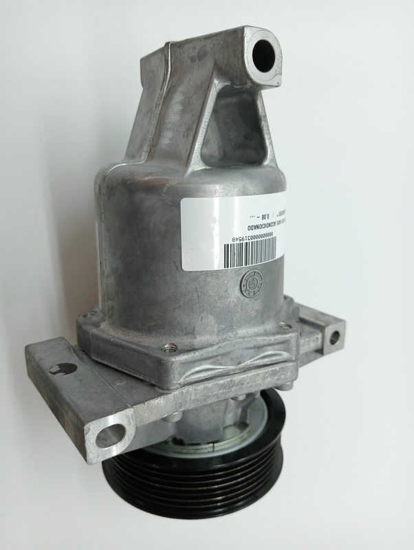 Compresseur clim DACIA SANDERO 999 CC Essence - 1