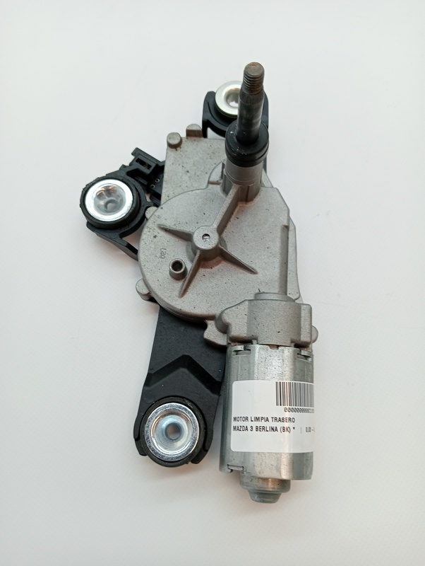 Motore tergicristallo posteriore MAZDA 3 BERLINA (BK) Gasolina - 1