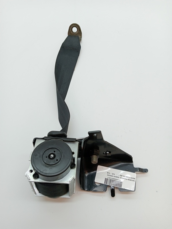 Cintura di sicurezza posteriore destra MAZDA 3 BERLINA (BK) Gasolina - 1