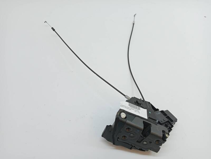 Serrure arriere gauche MAZDA 3 BERLINA (BK) Essence - 1