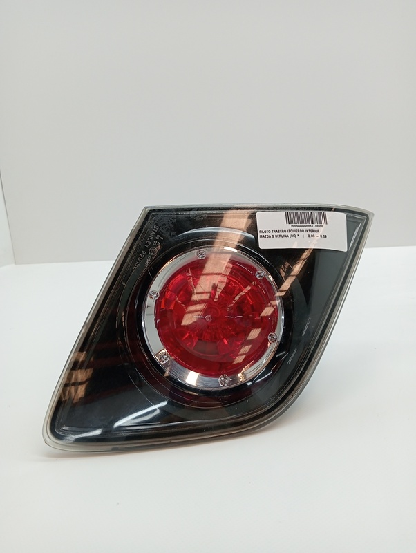 Feu arriere secondaire gauche (feux) MAZDA 3 BERLINA (BK) Essence - 1