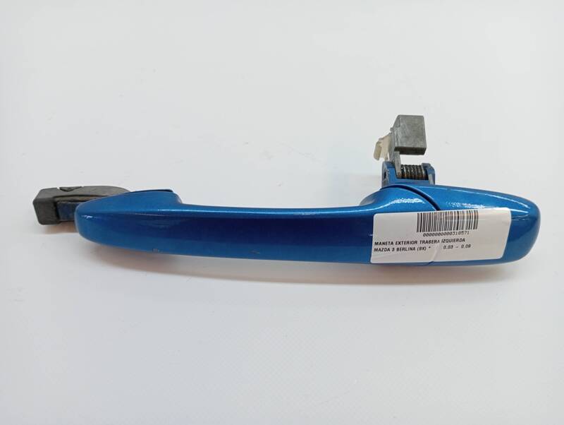 Maniglia portiera posteriore sinistra MAZDA 3 BERLINA (BK) Gasolina - 1