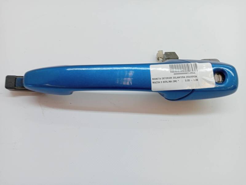 Poignee porte avant gauche MAZDA 3 BERLINA (BK) Essence - 1