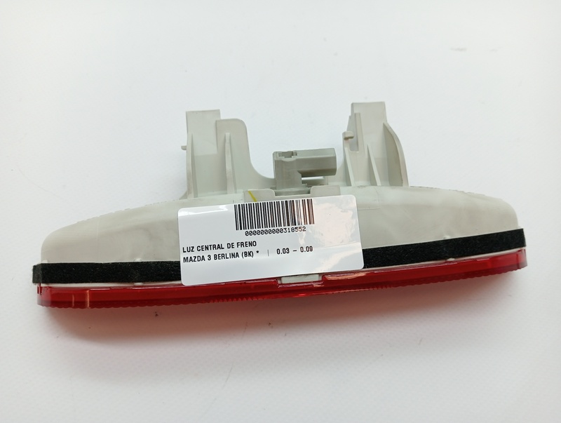 Feu arriere stop central MAZDA 3 BERLINA (BK) Essence - 1