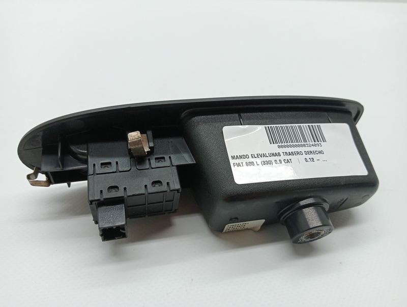 Interruttore lavacristalli posteriore destro FIAT 500 L (330) 0.9 CAT Gasolina - 1