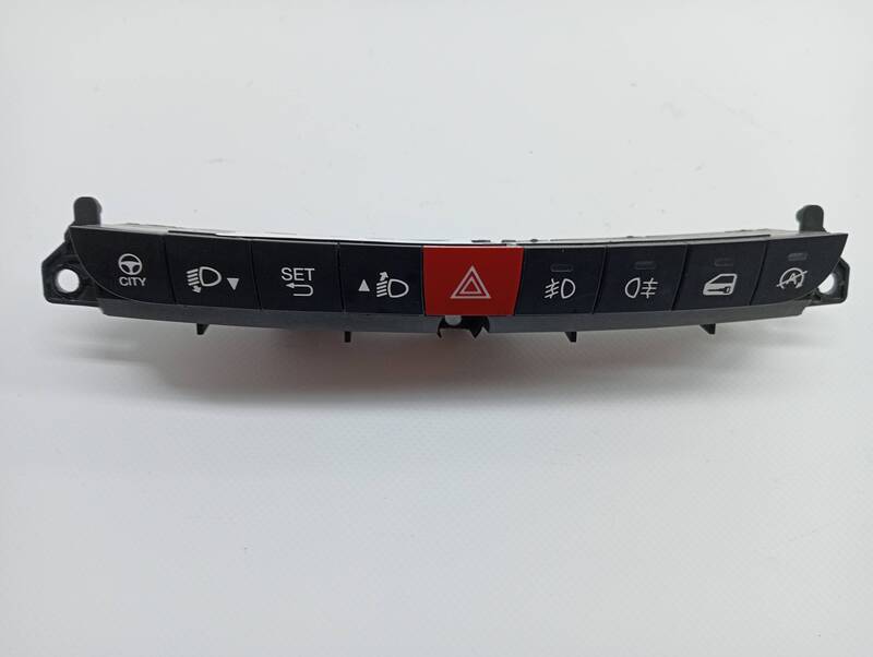 Bouton de warning FIAT 500 L (330) 0.9 CAT Essence - 1