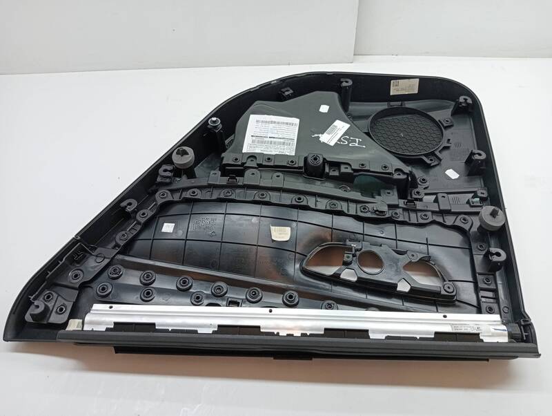 Guarnizione portiera posteriore sinistra SEAT LEON ST (5F8) Xcellence Gasolina - 1
