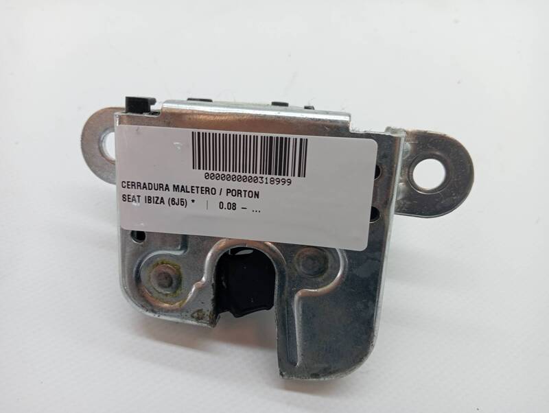 Serrure de coffre SEAT IBIZA V Essence - 1