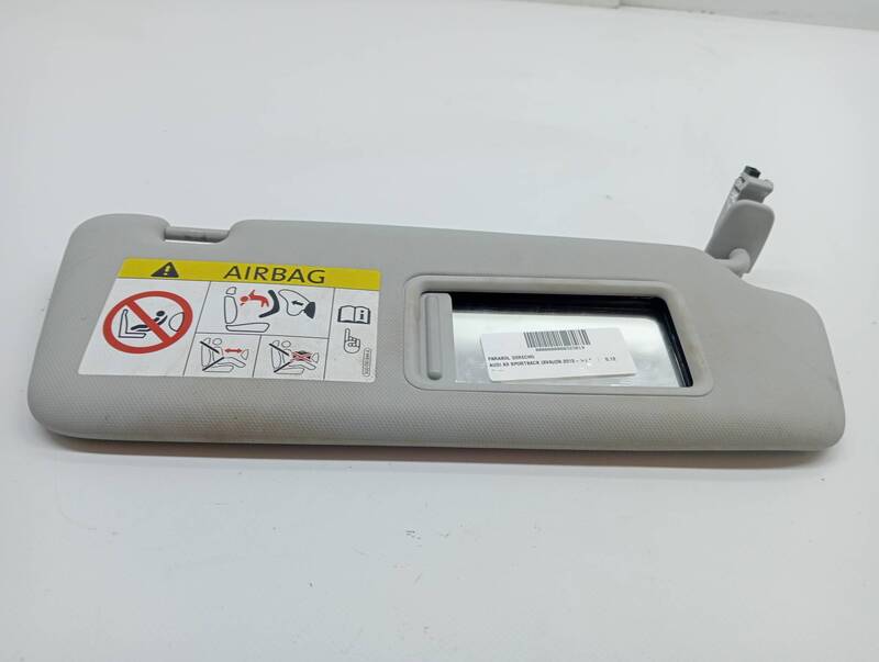 Pare soleil droit AUDI A3 SPORTBACK (8VA) Ambiente Essence - 1
