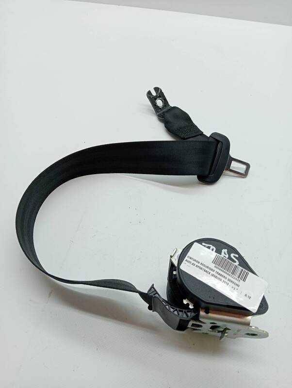 Cintura di sicurezza posteriore destra AUDI A3 SPORTBACK (8VA) Ambiente Gasolina - 1