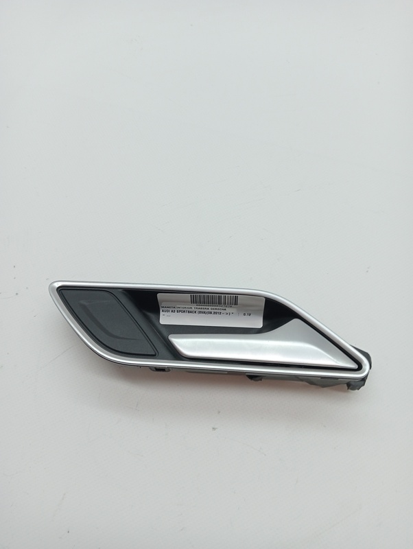 Poignee interieur arriere droit AUDI A3 SPORTBACK (8VA) Ambiente Essence - 1