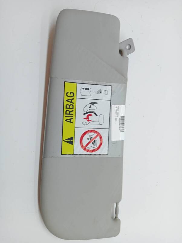 Visiera parasole destra FIAT FIORINO 1.3 16V JTD CAT Gasolina - 1