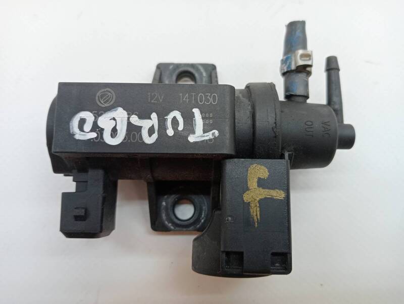 Sensore FIAT FIORINO 1.3 16V JTD CAT Gasolina - 1