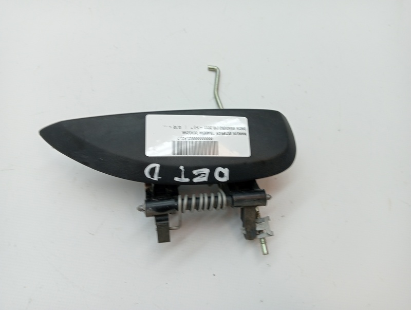 Maniglia portiera posteriore destra DACIA SANDERO 5SDAG3 Gasolina - 1