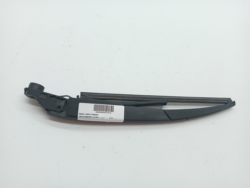 Braccio tergicristallo posteriore sinistro DACIA SANDERO 5SDAG3 Gasolina - 1