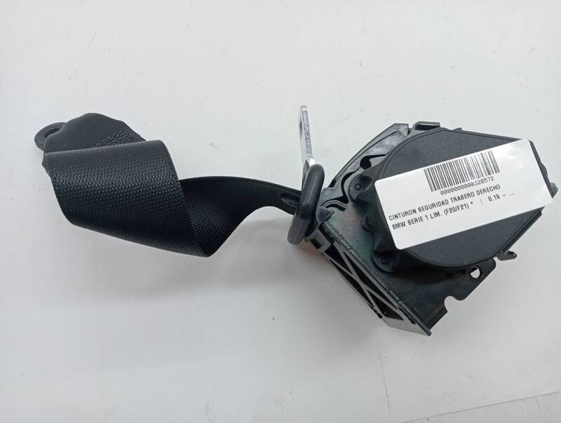 Cintura di sicurezza posteriore destra BMW SERIE 1 LIM. (F20/F21) 116i Gasolina - 1