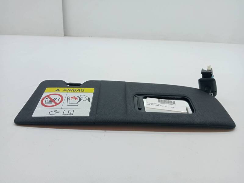 Visiera parasole destra BMW SERIE 1 LIM. (F20/F21) 116i Gasolina - 1