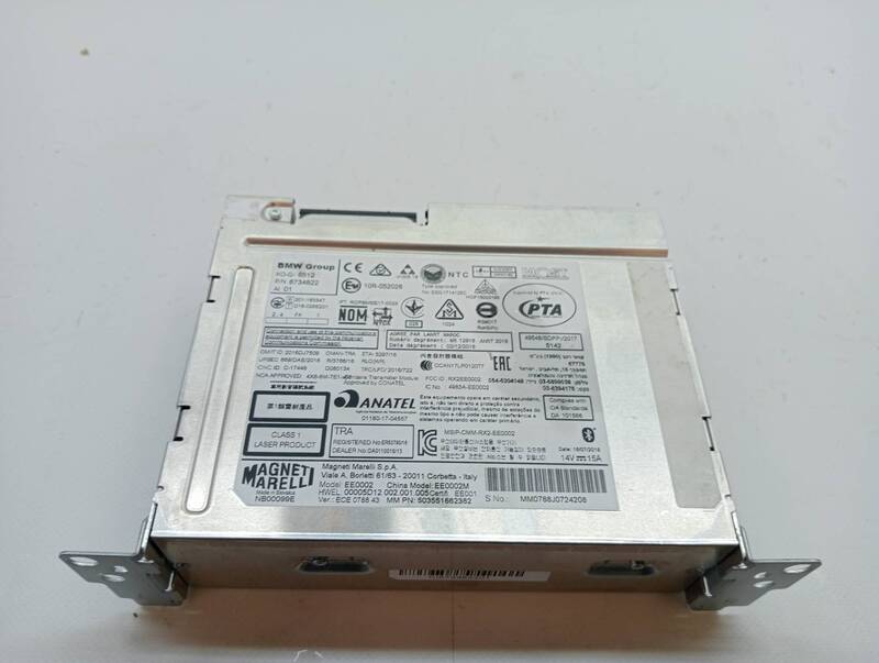 Autoradio BMW SERIE 1 LIM. (F20/F21) 116i Essence - 1