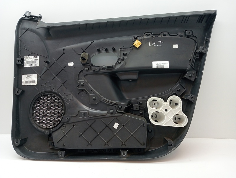 Guarnizione portiera anteriore sinistra DACIA SANDERO 5SDAG3 Gasolina - 1
