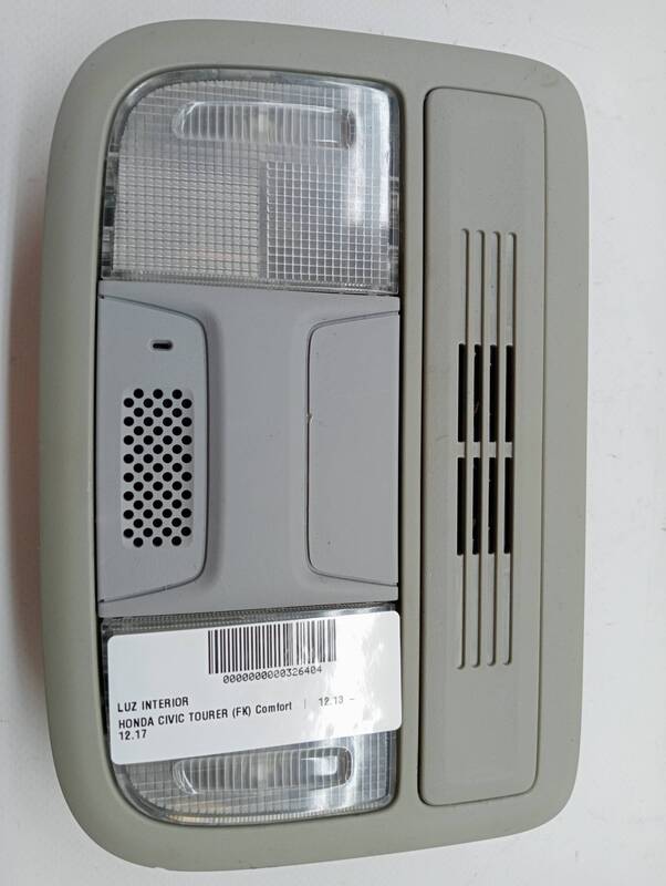 Eclairage de plafonnier HONDA CIVIC TOURER (FK) Comfort Diesel - 1
