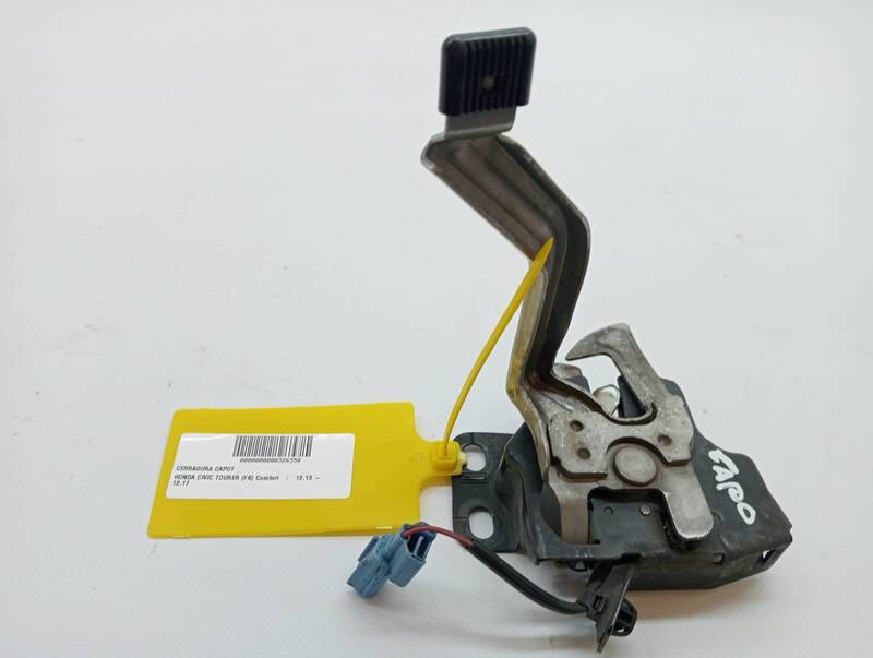 Serrure de capot HONDA CIVIC TOURER (FK) Comfort Diesel - 1