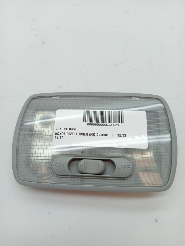 Eclairage de plafonnier HONDA CIVIC TOURER (FK) Comfort Diesel - 1